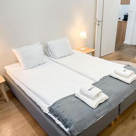 Sopot Apartamenty Bema 6 Екстер'єр фото