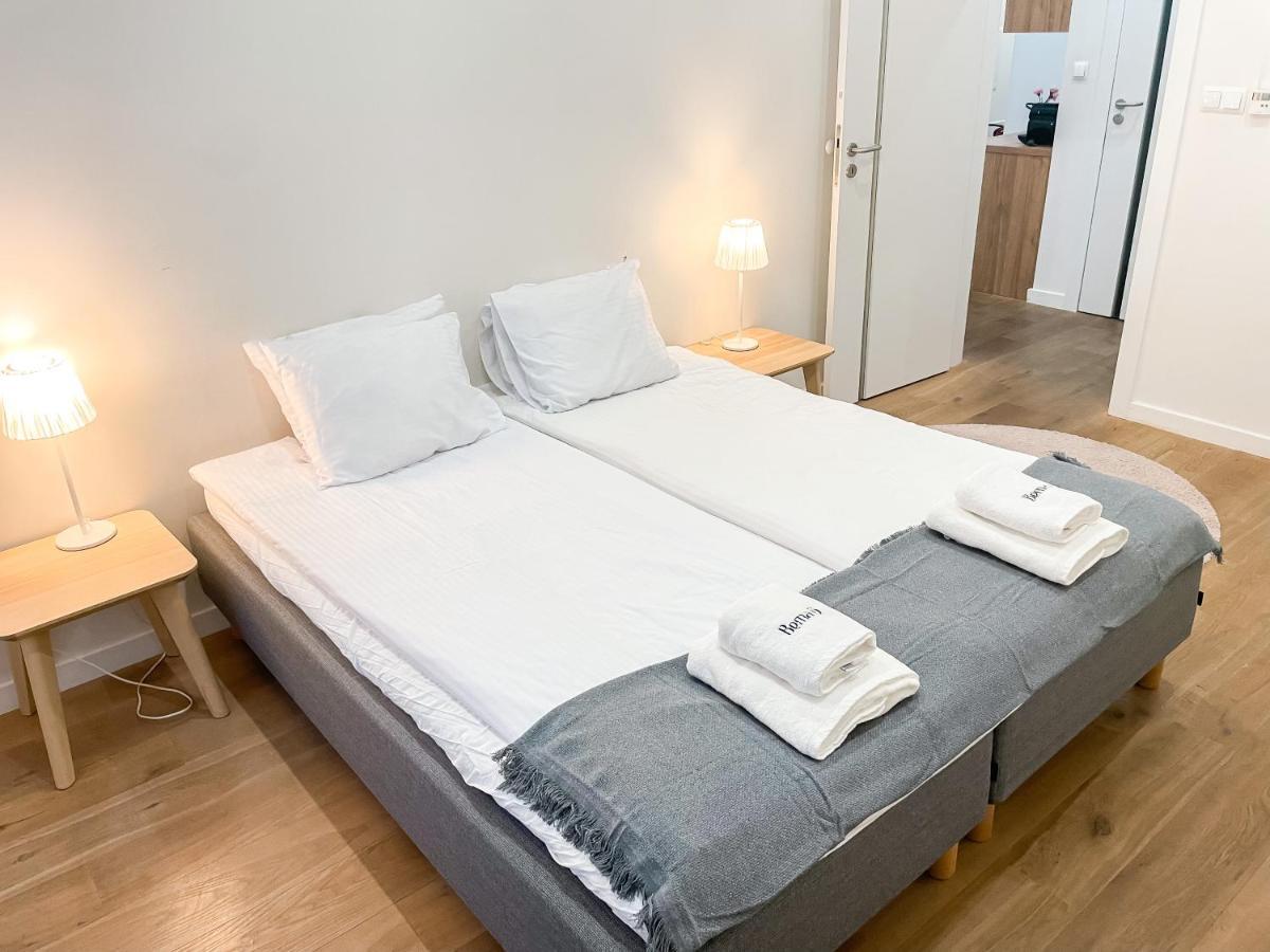 Sopot Apartamenty Bema 6 Екстер'єр фото