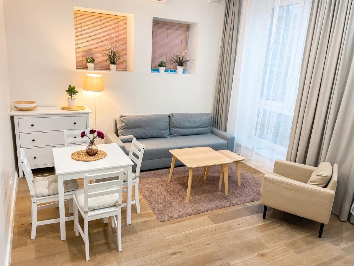 Sopot Apartamenty Bema 6 Екстер'єр фото