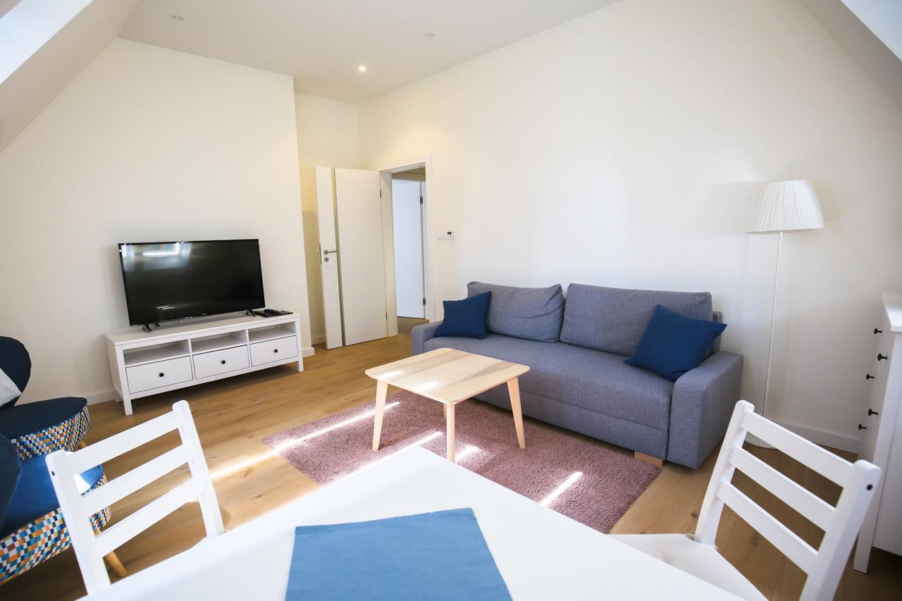 Sopot Apartamenty Bema 6 Екстер'єр фото