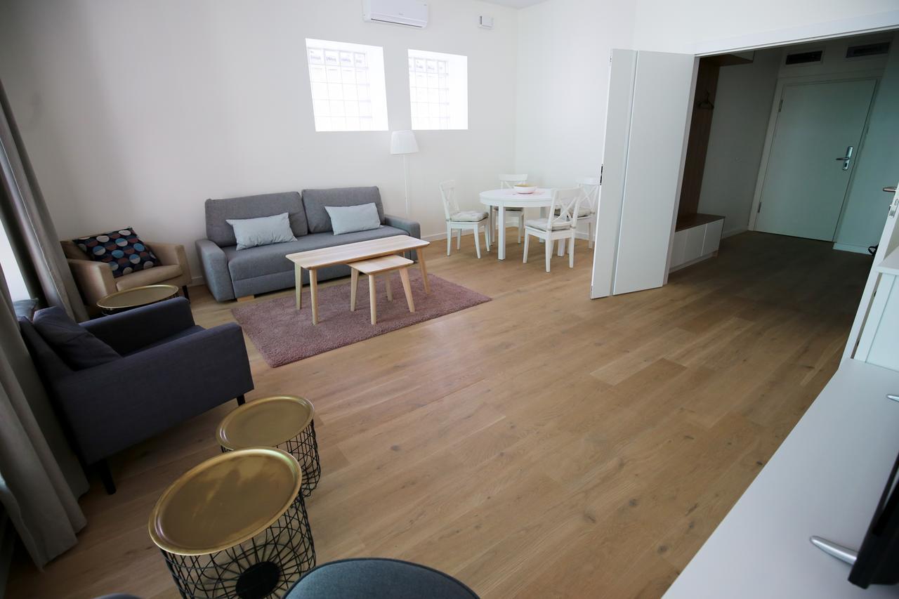 Sopot Apartamenty Bema 6 Екстер'єр фото