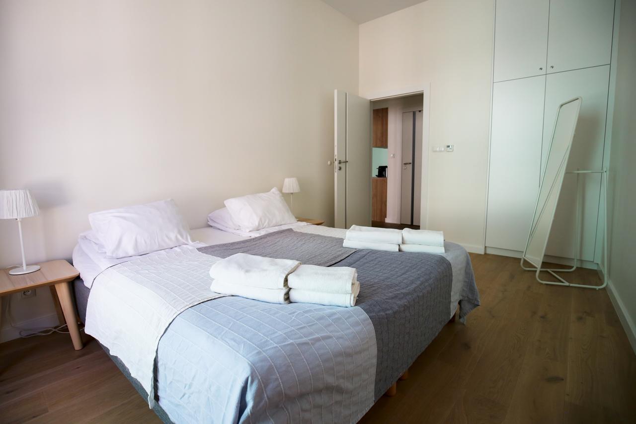 Sopot Apartamenty Bema 6 Екстер'єр фото