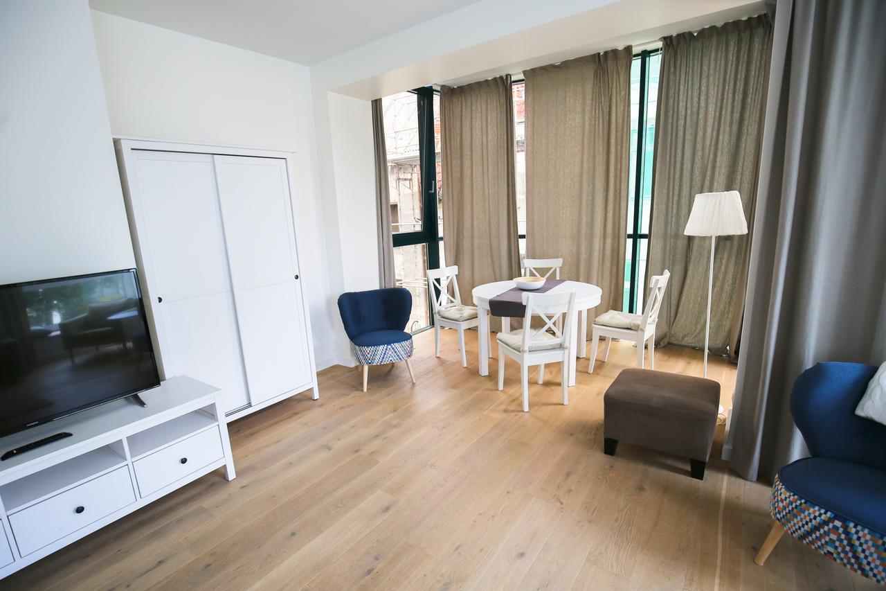 Sopot Apartamenty Bema 6 Екстер'єр фото