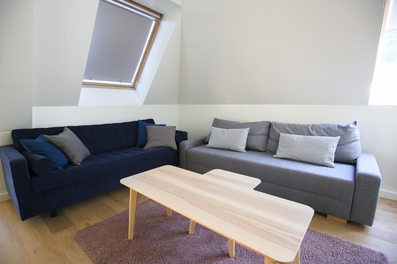 Sopot Apartamenty Bema 6 Екстер'єр фото