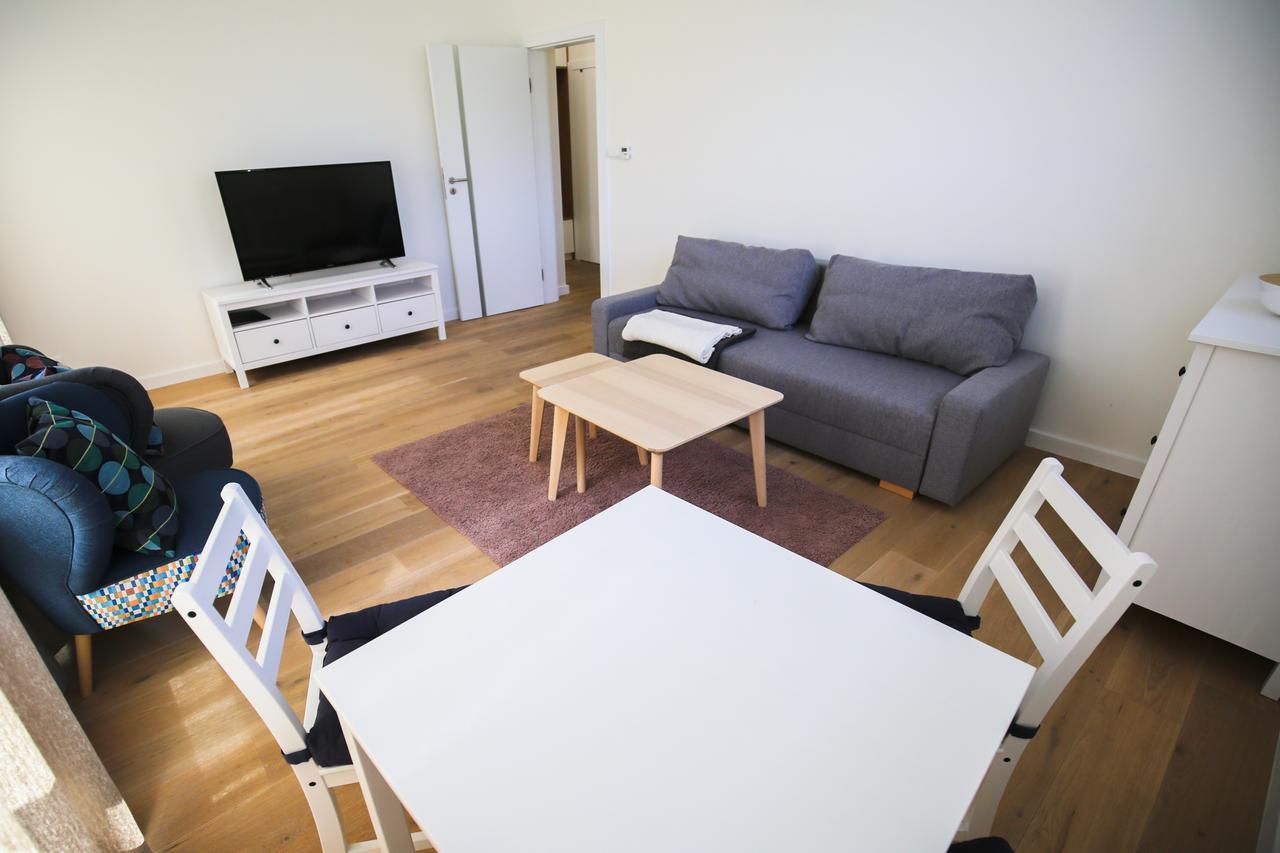 Sopot Apartamenty Bema 6 Екстер'єр фото