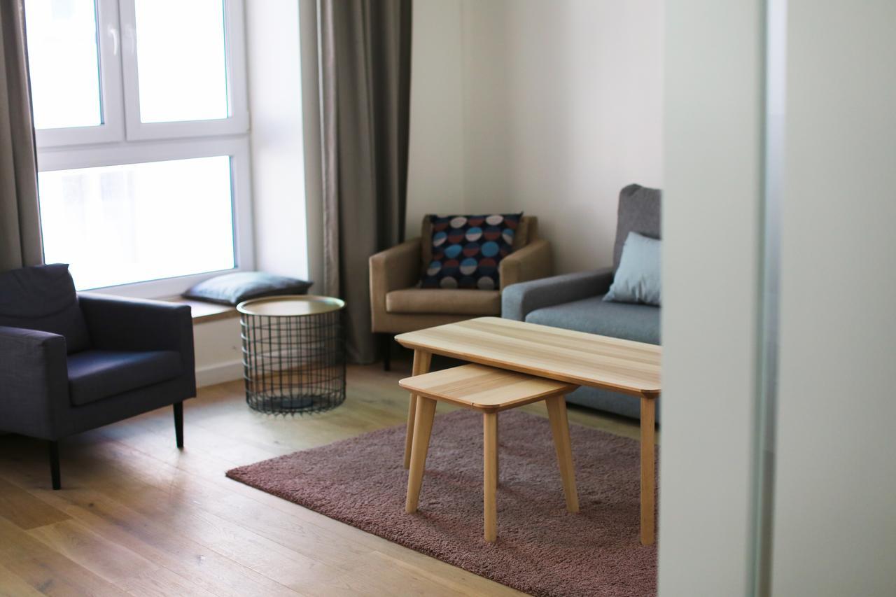 Sopot Apartamenty Bema 6 Екстер'єр фото