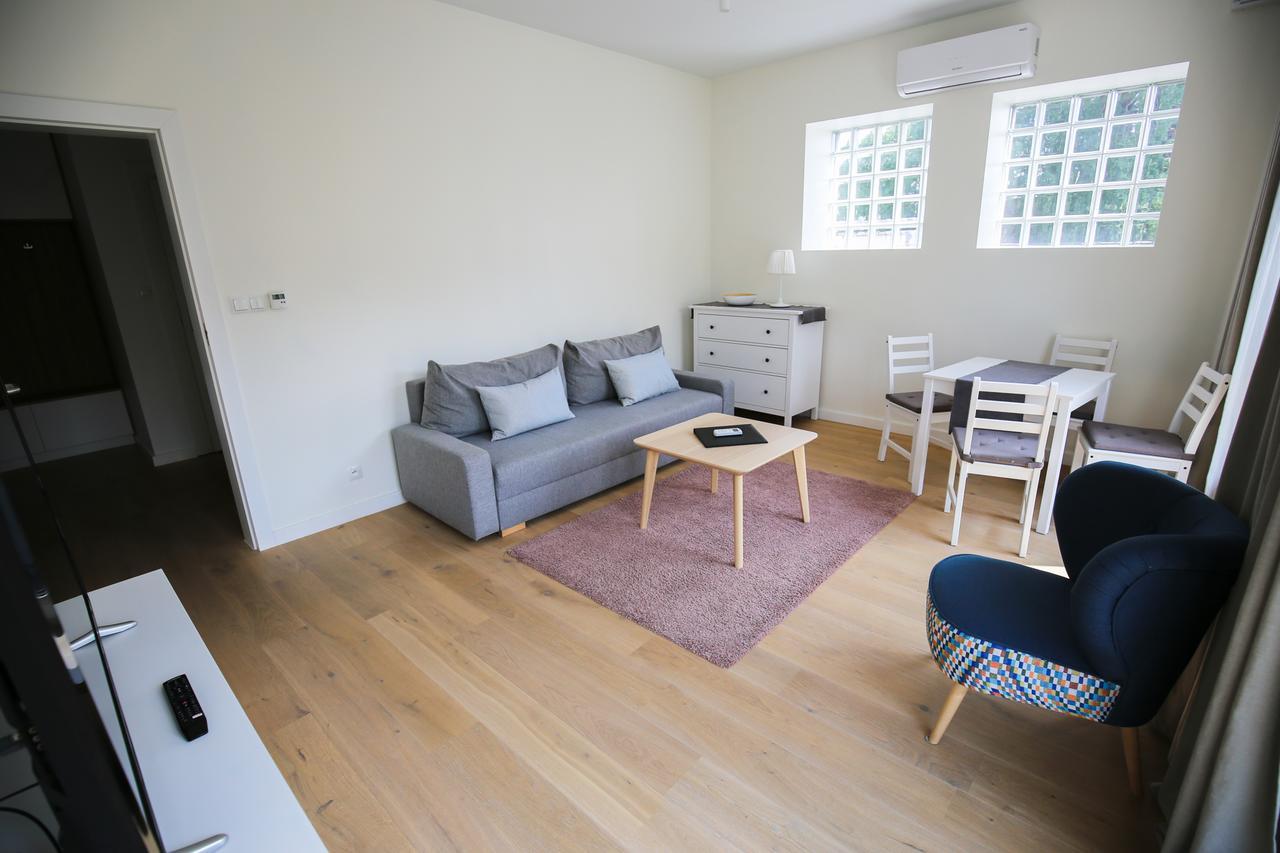 Sopot Apartamenty Bema 6 Екстер'єр фото