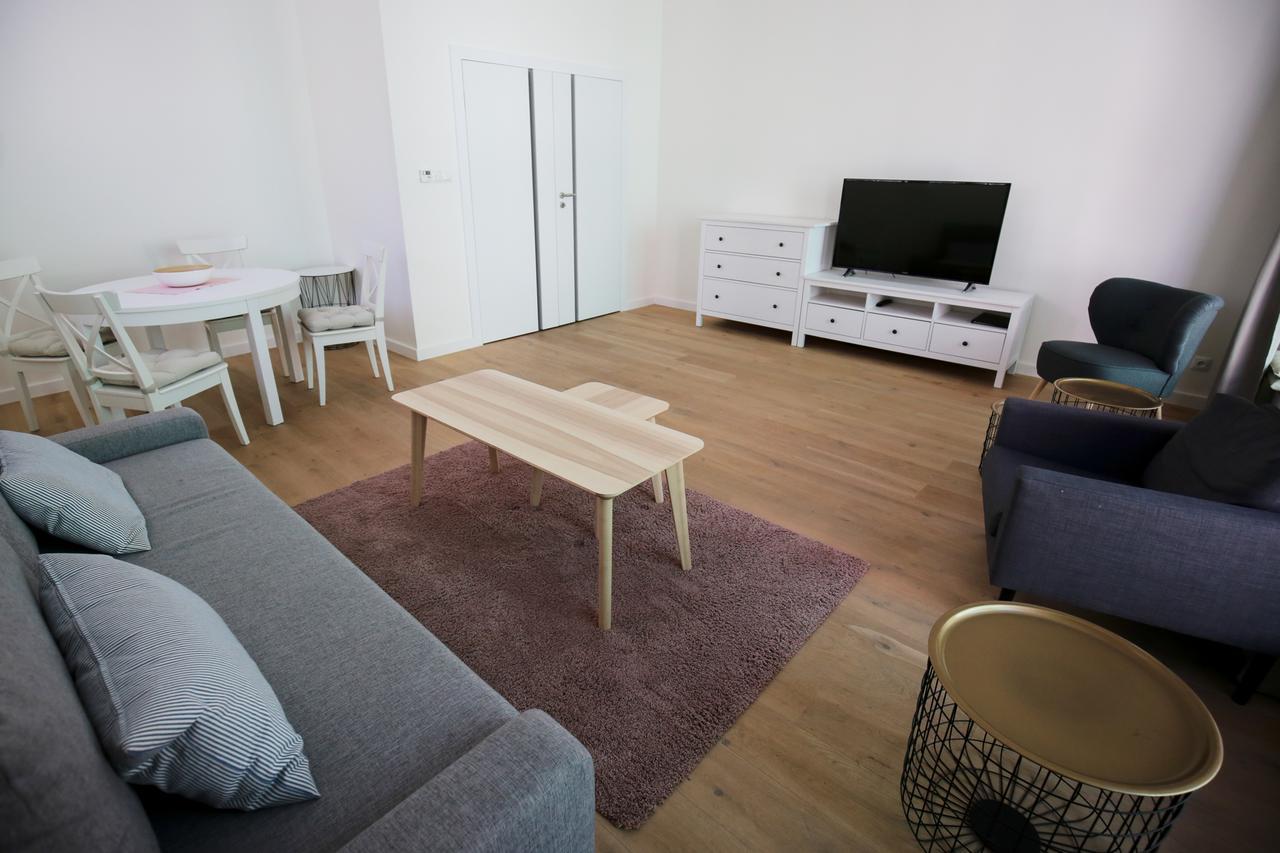 Sopot Apartamenty Bema 6 Екстер'єр фото