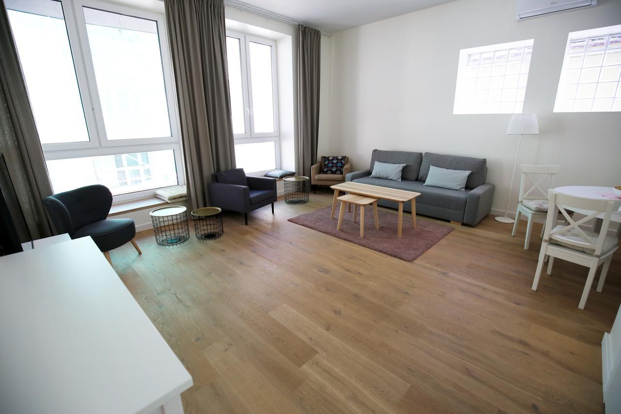 Sopot Apartamenty Bema 6 Екстер'єр фото