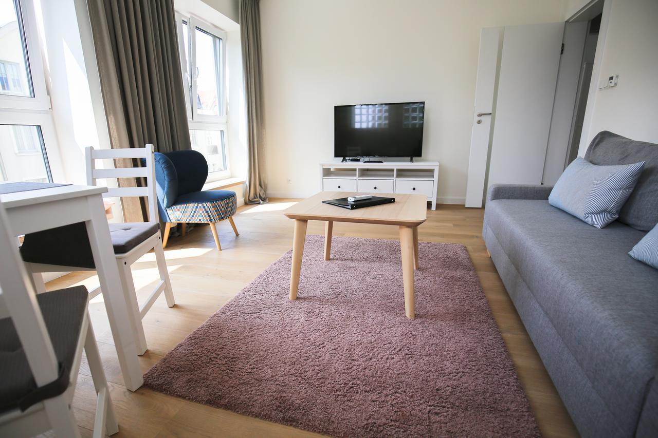 Sopot Apartamenty Bema 6 Екстер'єр фото