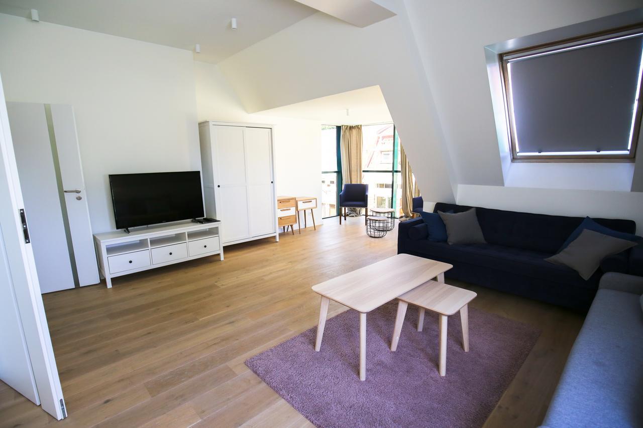 Sopot Apartamenty Bema 6 Екстер'єр фото