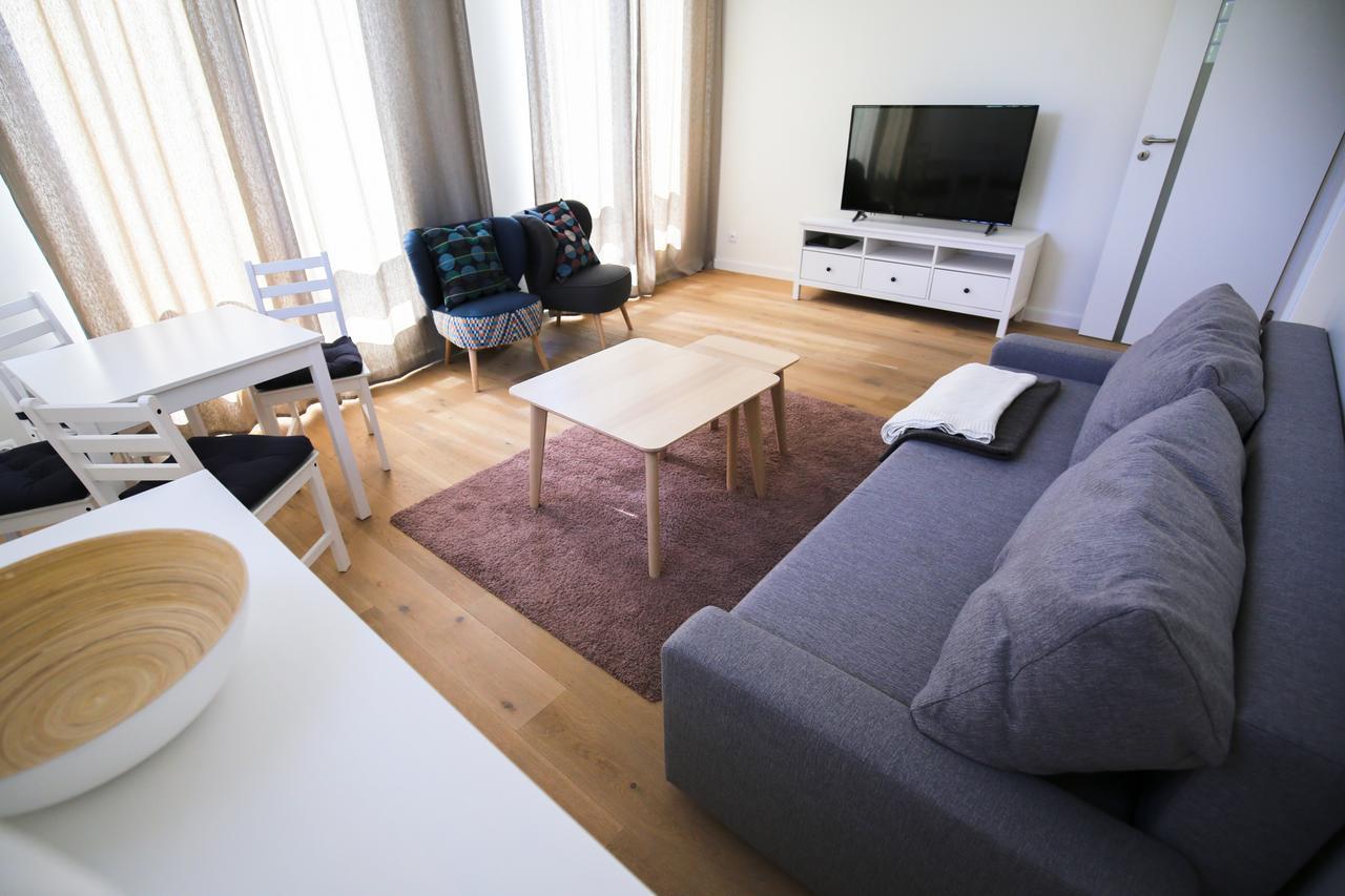 Sopot Apartamenty Bema 6 Екстер'єр фото