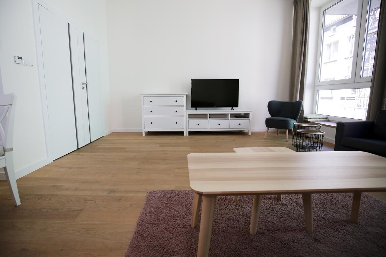 Sopot Apartamenty Bema 6 Екстер'єр фото